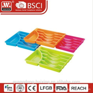 Plastic Cutlery Set Holder